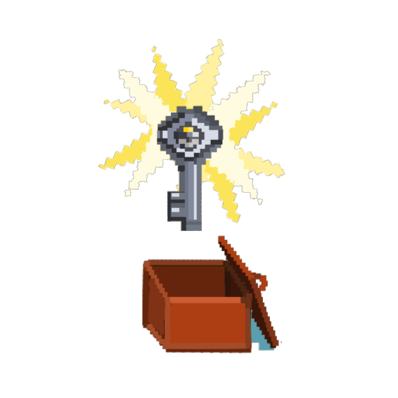 Ultra Crate Key x1