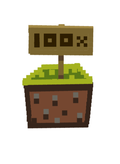 100x Claim Blocks